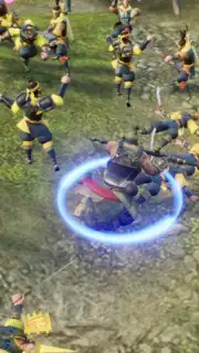Three Kingdoms: Blade скриншот 4