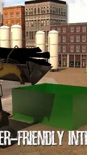 Loader 3d: Excavator Operator скриншот 2