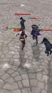 LYN: The Lightbringer скриншот 6