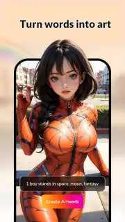 CandyAI скриншот 6