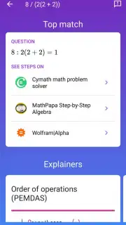 Socratic by Google скриншот 8