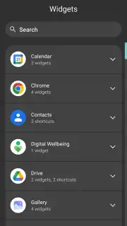 Nothing Launcher скриншот 6