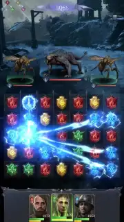 Oath Of Knights скриншот 8
