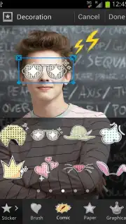 Samsung Photo Editor скриншот 2