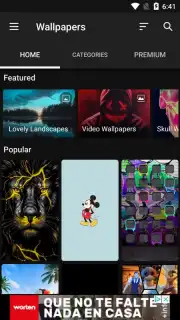 Zedge скриншот 16