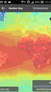 ForecastWeather скриншот 2