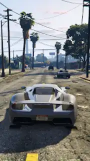 Grand Gangster Miami Simulator скриншот 5