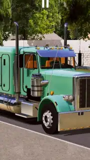 World Truck Driving Simulator скриншот 6