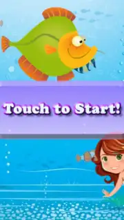 Mermaid Puzzles for Toddlers скриншот 7