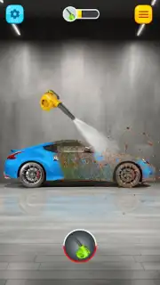 Car Wash: Makeover Garage ASMR скриншот 7