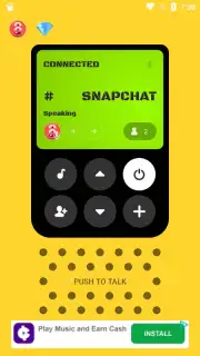 Walkie Talkie скриншот 2