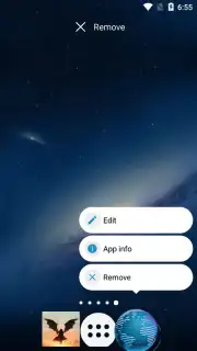 Apex Launcher Classic скриншот 9