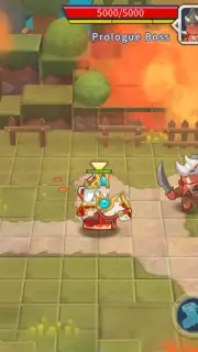 Monster Knights скриншот 4