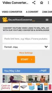 Video Converter Pro скриншот 2