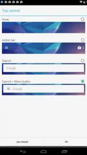 Action Launcher скриншот 6