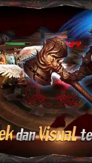 Legend of chaos скриншот 3