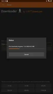 Downloader by AFTVnews скриншот 4