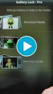 Gallery Lock (Hide pictures) скриншот 1
