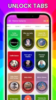 Meme Instant Buttons скриншот 1
