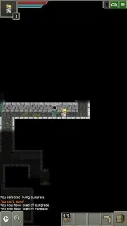Lovecraft Pixel Dungeon скриншот 5