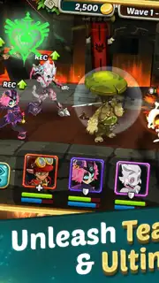 Wakfu Raiders скриншот 2