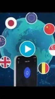 Super VPN: Safe & Secure VPN скриншот 1
