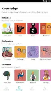 Moodpath скриншот 6