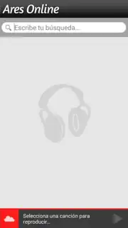 Ares Online скриншот 3