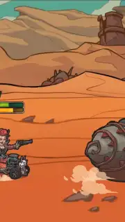 Quest 4 Fuel: Radioactive Borderlands скриншот 5