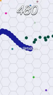 Snake.io скриншот 9