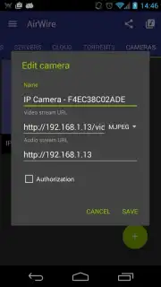 AirWire скриншот 15