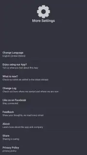 Private Browser скриншот 17