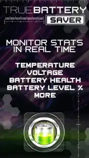 True Battery Saver скриншот 1