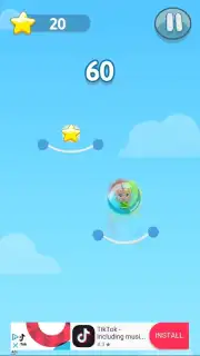 Talking Tom Jump Up скриншот 12
