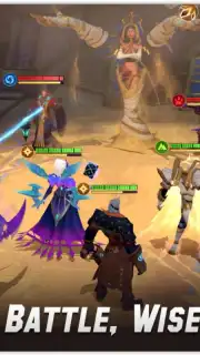 Infinite Magicraid скриншот 5