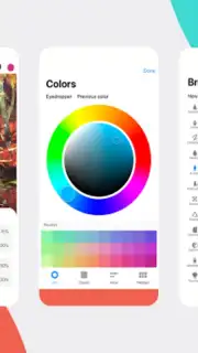 Procreate Paint скриншот 5