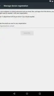 Microsoft Authenticator скриншот 6