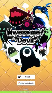 Awesome Devil скриншот 1