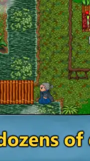 TibiaME – MMORPG скриншот 6