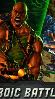 G.I. JOE: Battleground скриншот 3