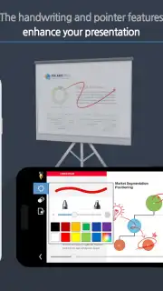 Polaris Office for BlackBerry скриншот 1