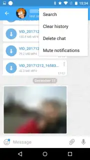 Wetoo скриншот 2