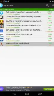 APK App Installer скриншот 1