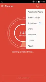 DU Cleaner скриншот 4