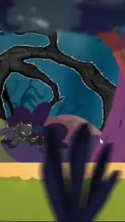 Monster Jump скриншот 1
