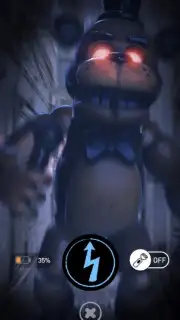 Five Nights at Freddy's AR: Special Delivery скриншот 3