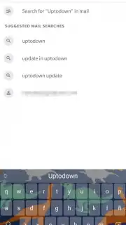 Gmail скриншот 9