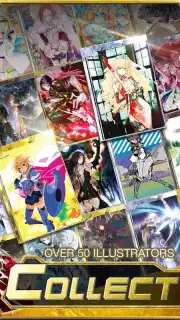 Million Arthur скриншот 3