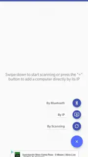 Remote Fingerprint Unlock скриншот 1
