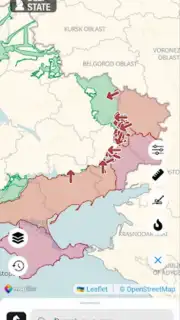 DeepStateMap скриншот 3